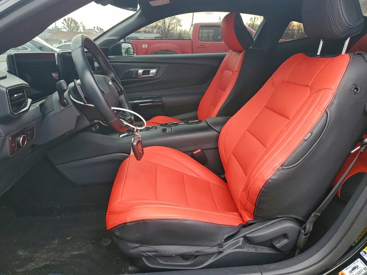 2024 Ford Mustang Gt VIN: 1FA6P8CF1R5430730 Lot: 93915335