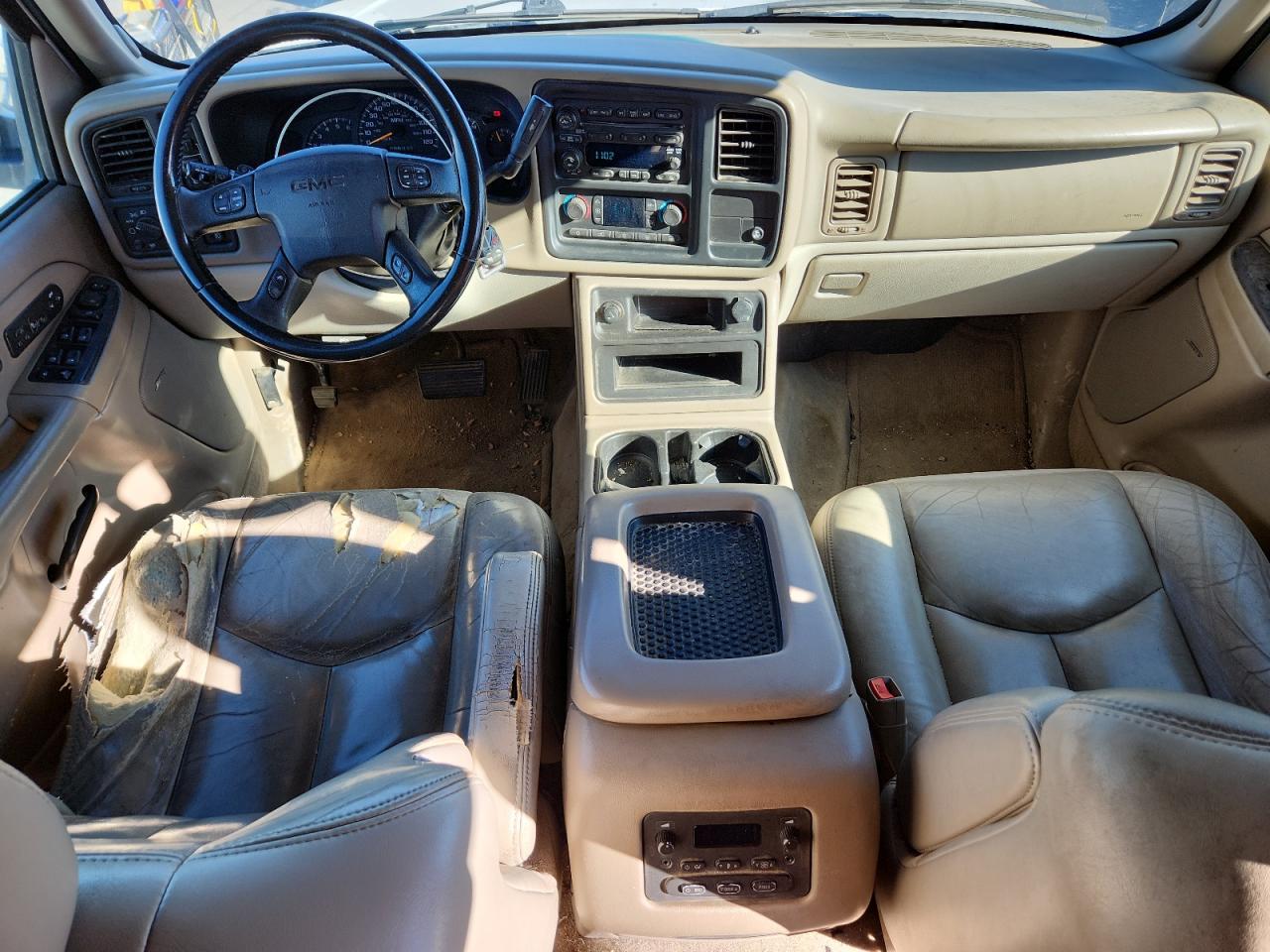 2005 GMC Yukon Xl K1500 VIN: 3GKFK16Z45G232706 Lot: 91956145