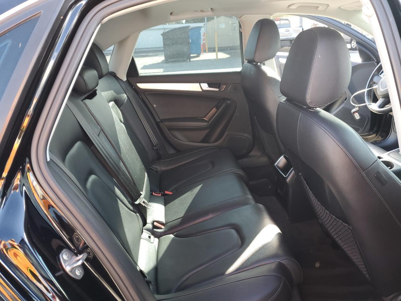 2012 Audi A4 Premium VIN: WAUAFAFL4CA118784 Lot: 93357015