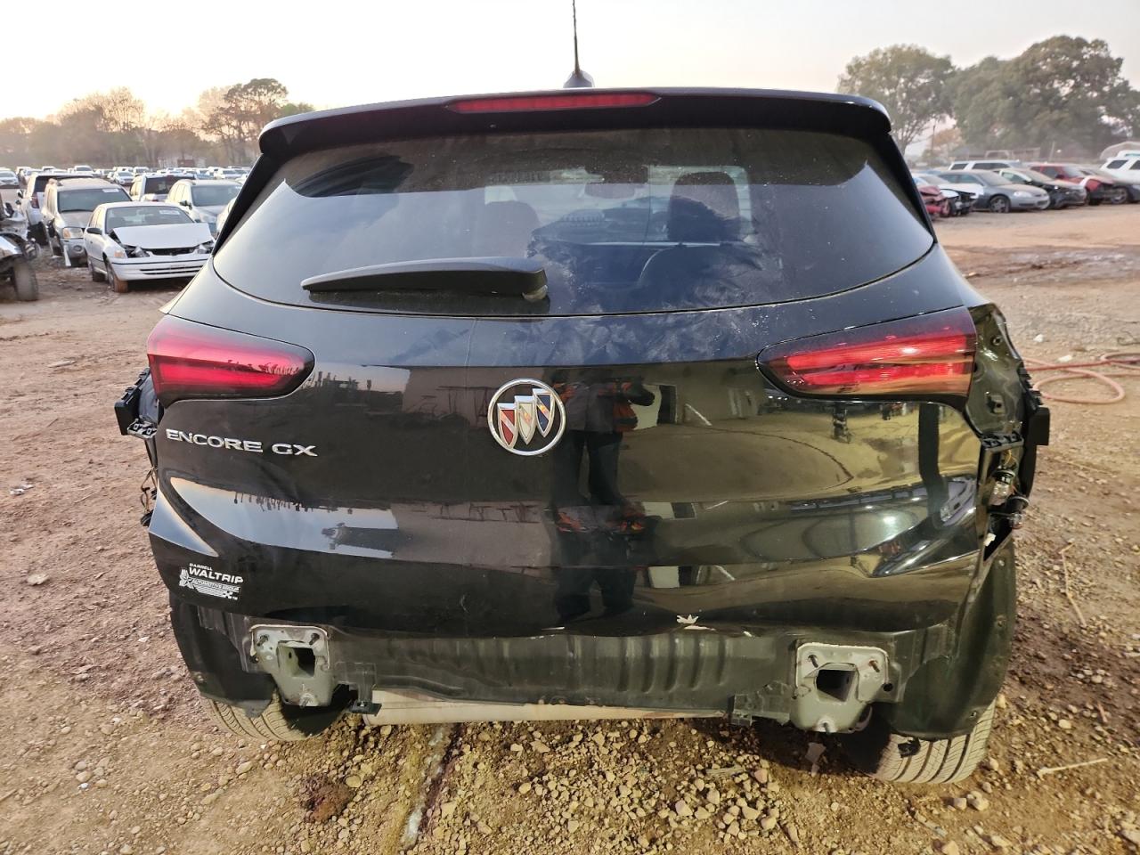 2021 Buick Encore Gx Preferred VIN: KL4MMBS22MB178822 Lot: 91635535