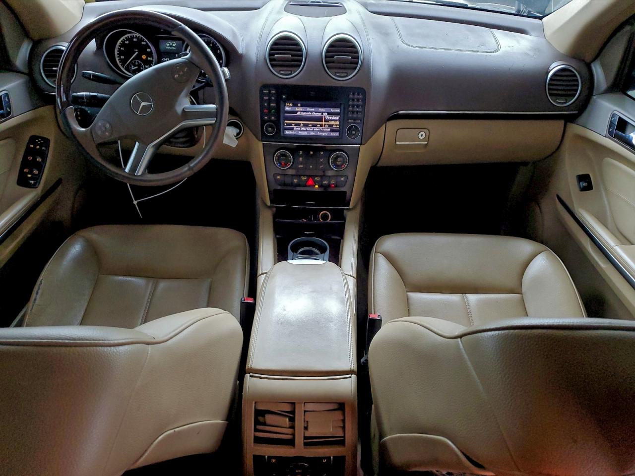 2011 Mercedes-Benz Gl 450 4Matic VIN: 4JGBF7BE7BA638246 Lot: 94148685