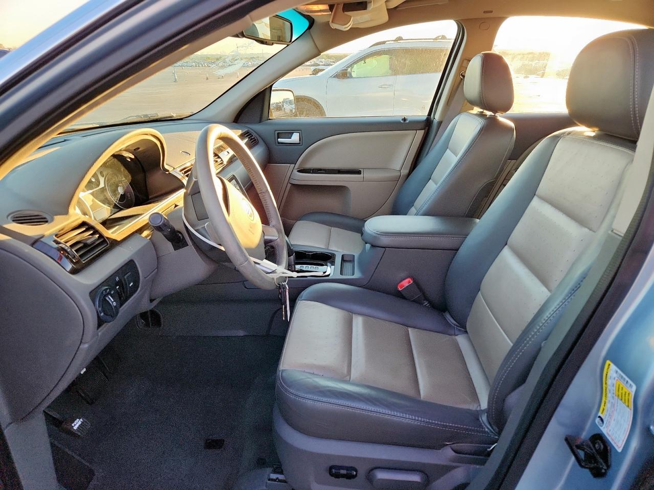 2008 Mercury Sable Luxury VIN: 1MEHM40WX8G627194 Lot: 90346805