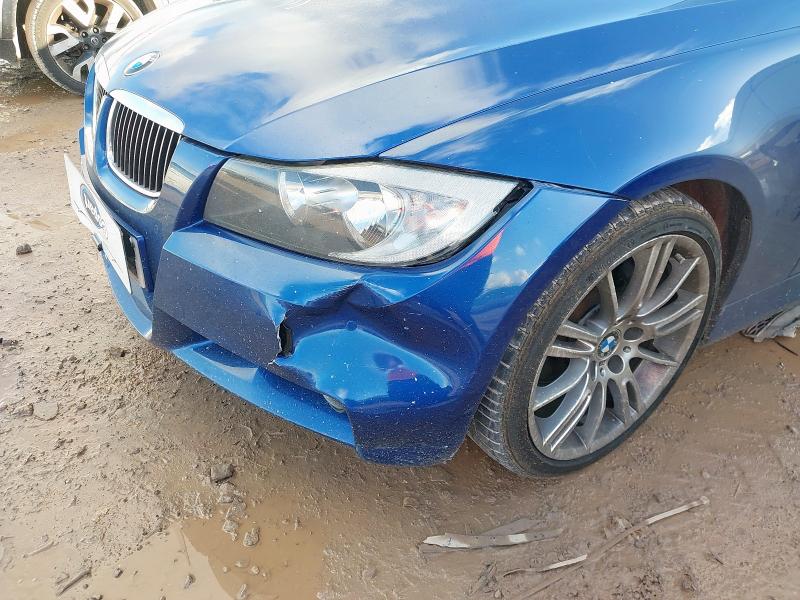 2006 BMW 3 SERIES 325I M SPORT 5DR AUTO