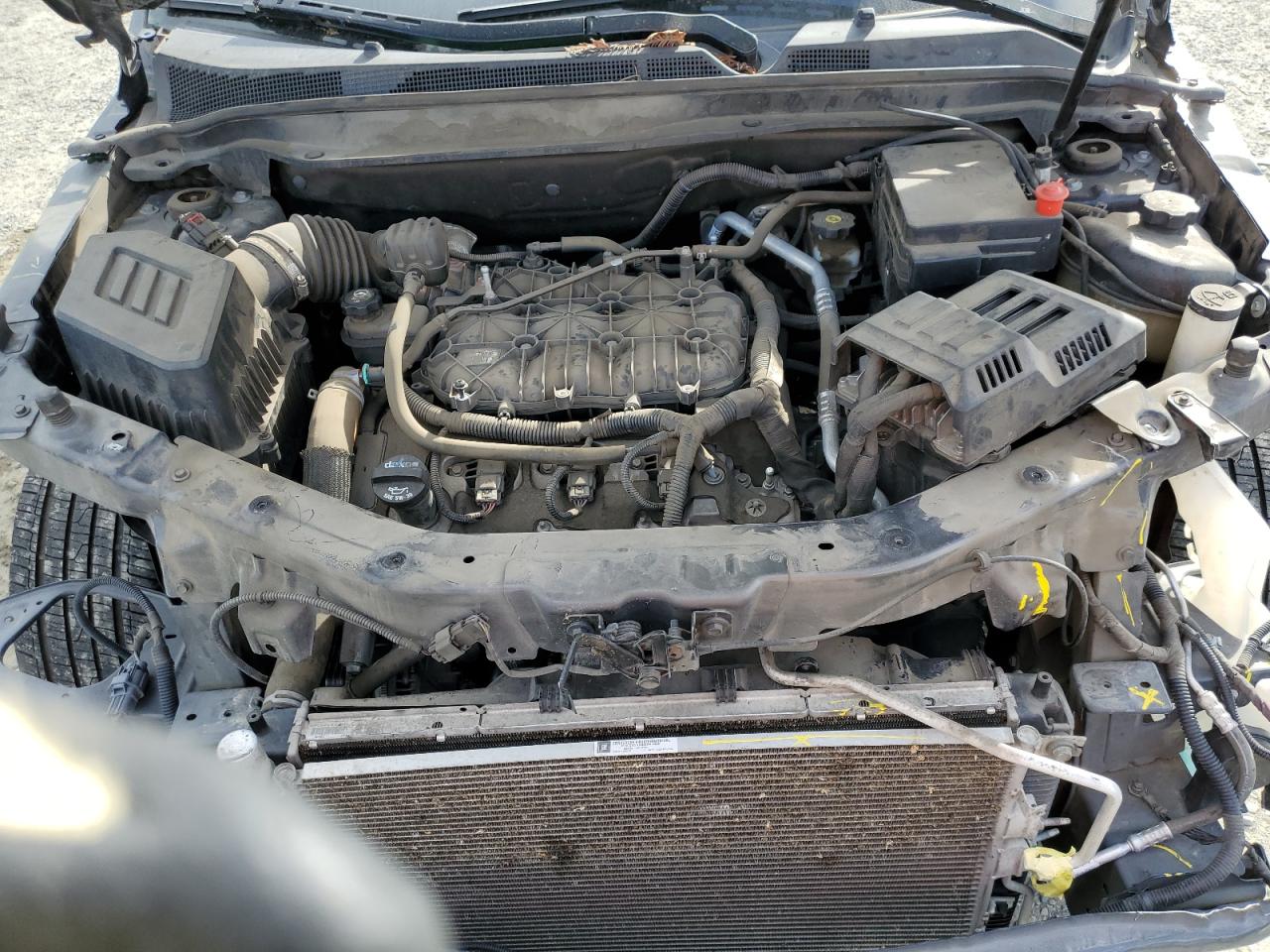 2016 GMC Terrain Slt VIN: 2GKFLUE35G6259522 Lot: 91240435