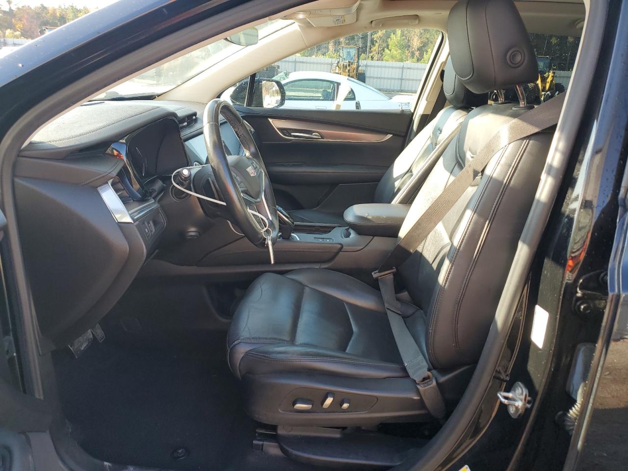 2018 Cadillac Xt5 Premium Luxury VIN: 1GYKNERS9JZ212950 Lot: 93512185