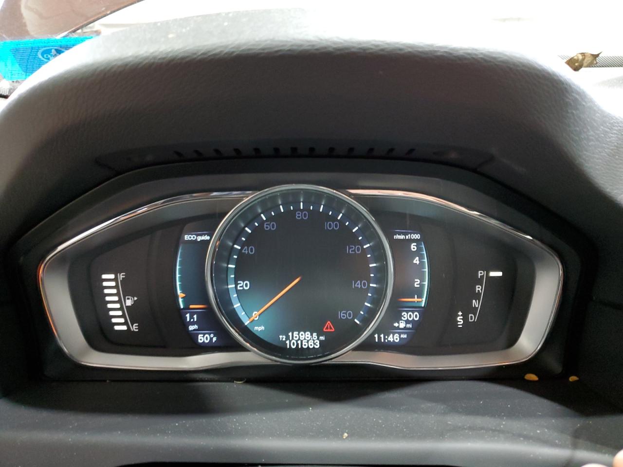 2016 Volvo Xc70 T5 Premier VIN: YV4612NK3G1261671 Lot: 91528385