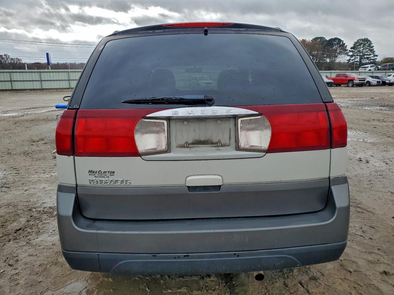 2004 Buick Rendezvous Cx VIN: 3G5DA03E54S585511 Lot: 93278305