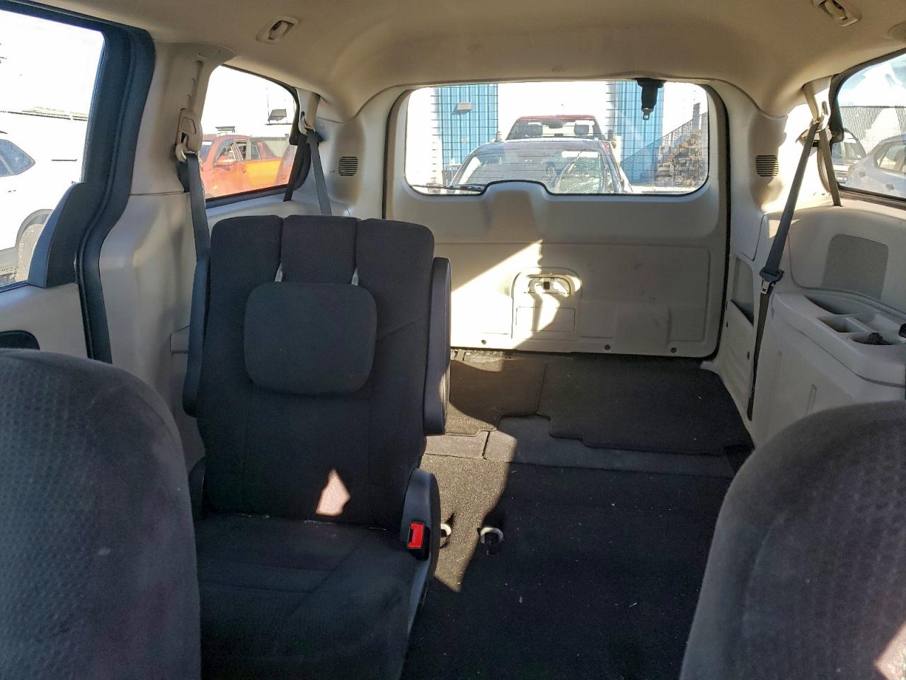 2012 Dodge Grand Caravan Se VIN: 2C4RDGBG1CR130202 Lot: 93948955