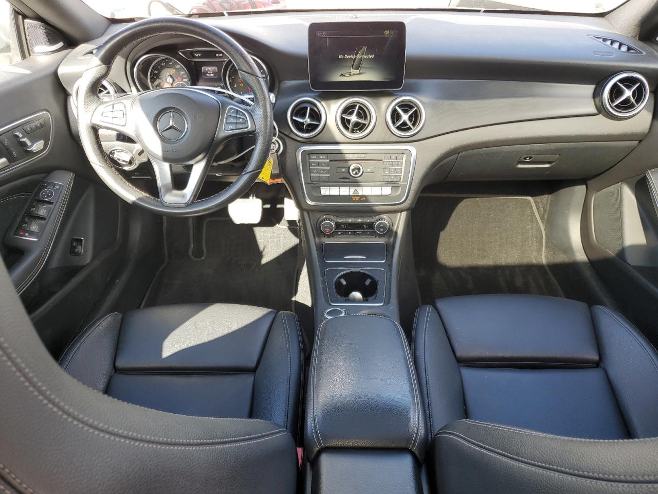 2017 Mercedes-Benz Cla 250 4Matic VIN: WDDSJ4GB3HN500839 Lot: 91421475