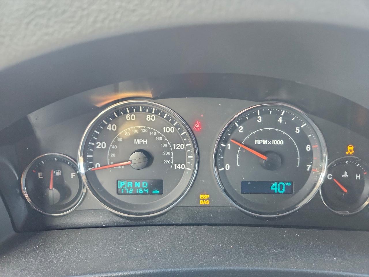 2007 Jeep Grand Cherokee Laredo VIN: 1J8GR48K87C533877 Lot: 93872945