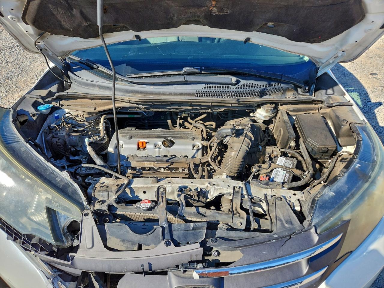 2014 Honda Cr-V Lx VIN: 5J6RM3H39EL036054 Lot: 93971535