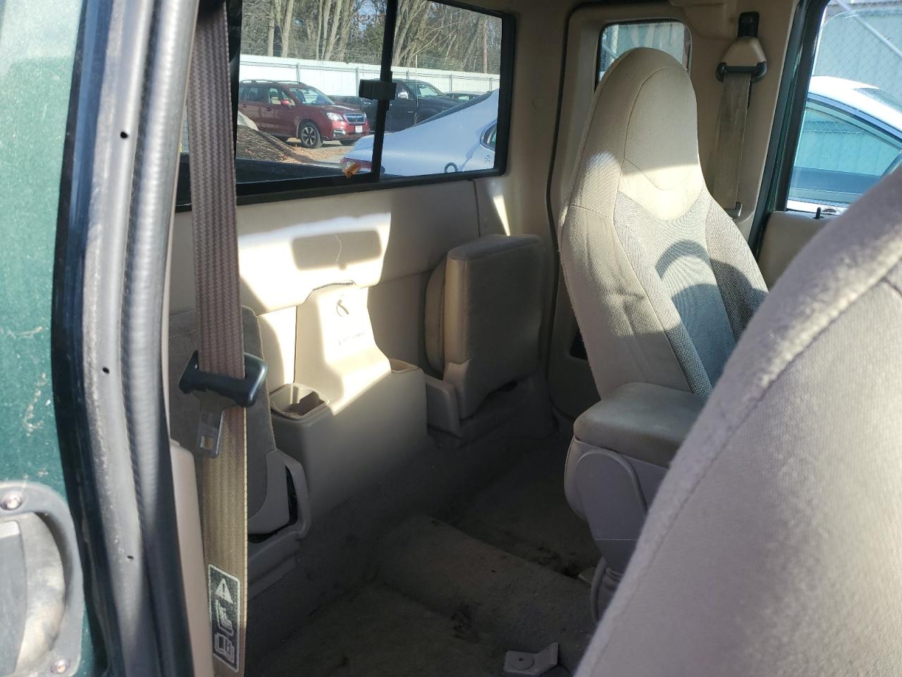 2002 Ford Ranger Super Cab VIN: 1FTYR44V72PB70050 Lot: 92682895