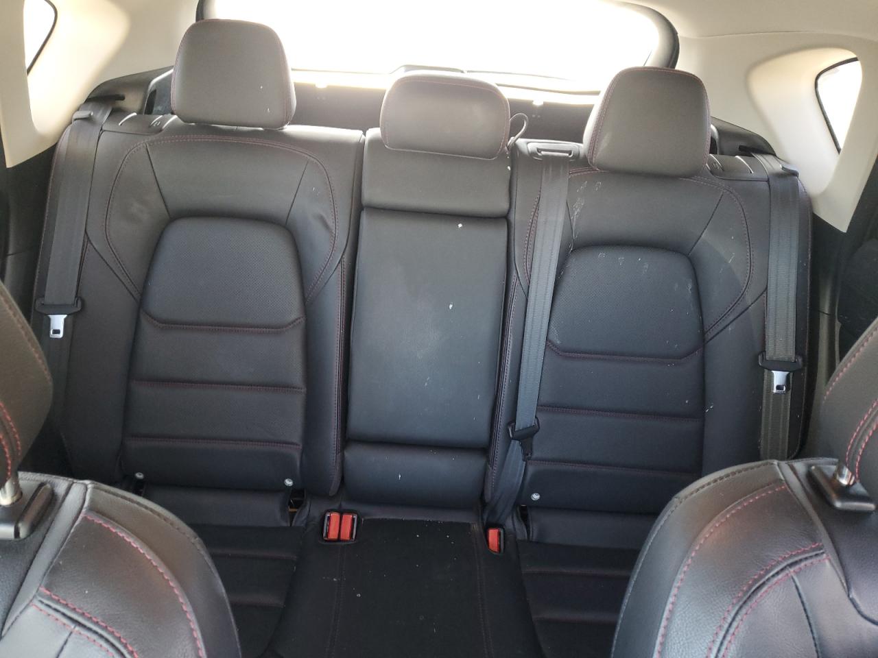 2022 Mazda Cx-5 Preferred VIN: JM3KFBCM7N0605049 Lot: 91353995