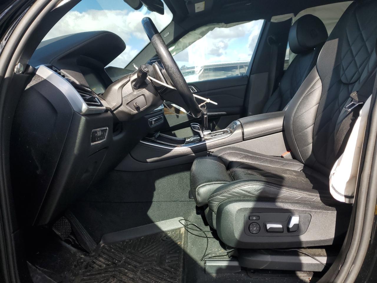 2023 BMW X5 Sdrive 40I VIN: 5UXCR4C08P9P47470 Lot: 91648945