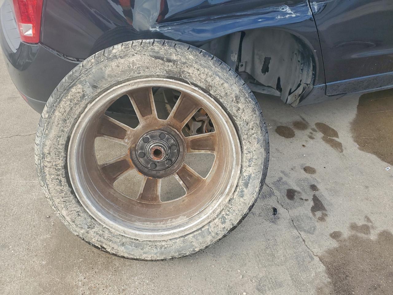 2013 Cadillac Srx Premium Collection VIN: 3GYFNEE31DS647866 Lot: 93835735