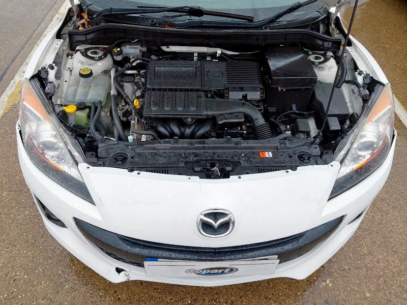 2013 MAZDA 3 1.6 VENTURE 5DR