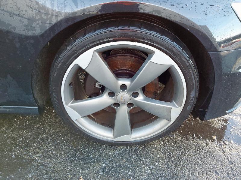 2012 AUDI A6 3.0 TDI QUATTRO S LINE 5DR S TRONIC