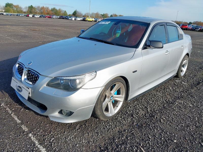 2005 BMW 5 SERIES 535D SPORT 4DR AUTO for sale at Copart SANDTOFT
