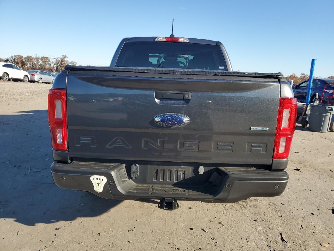 2020 Ford Ranger Xl VIN: 1FTER4FH6LLA60920 Lot: 91418955