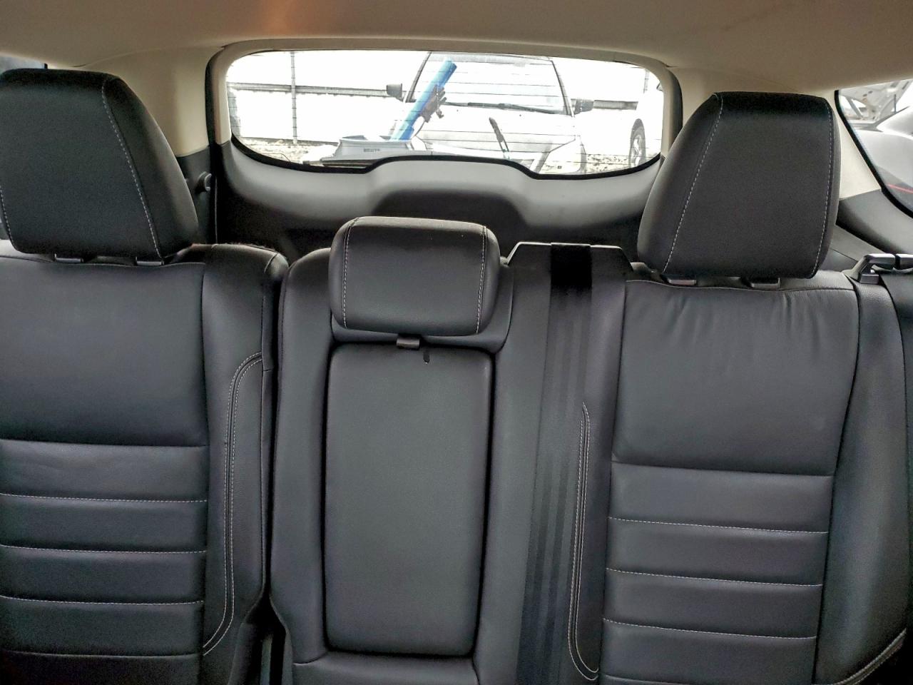 2014 Ford Escape Titanium VIN: 1FMCU0J98EUE49615 Lot: 93726615