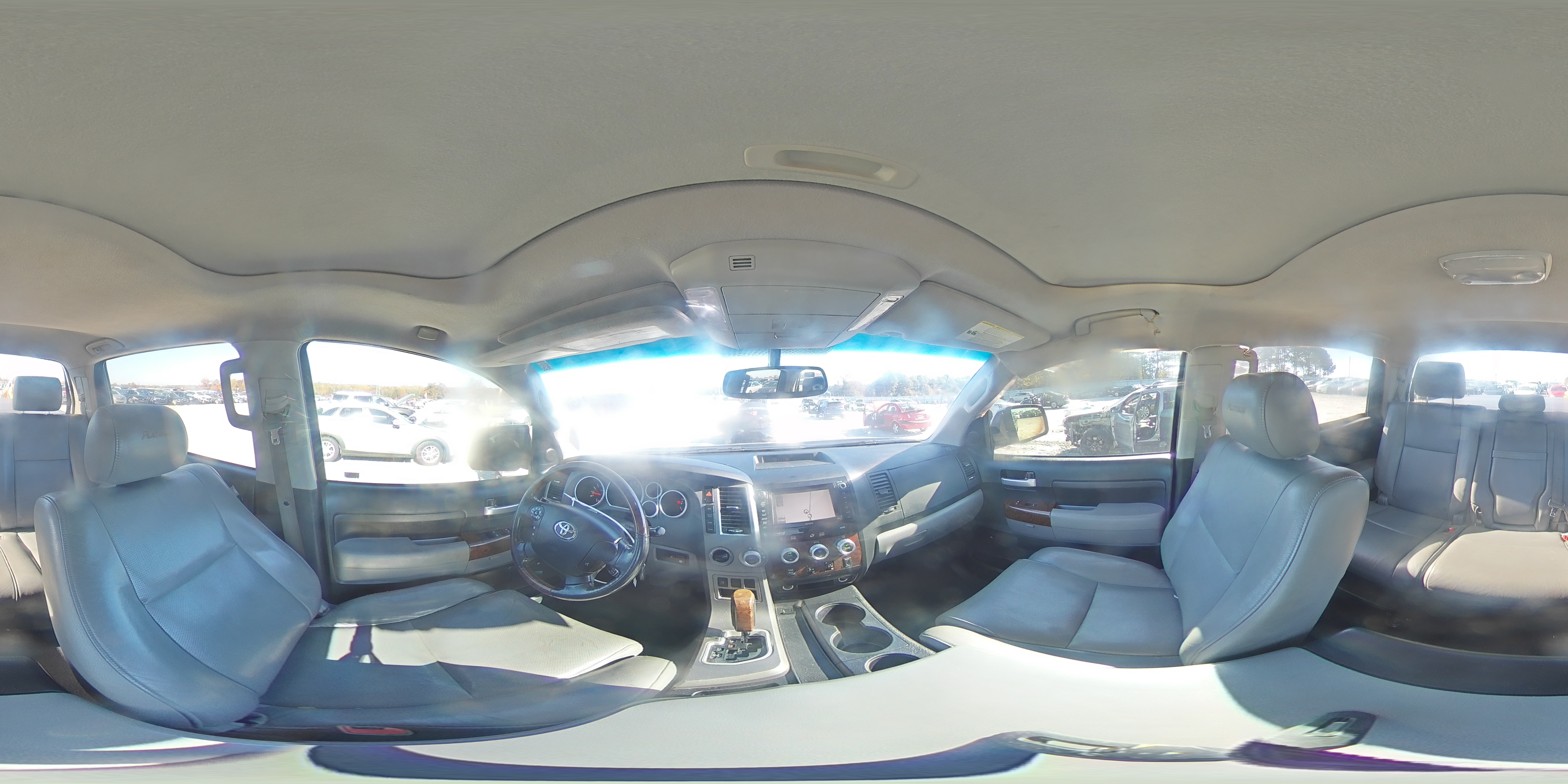 2012 Toyota Tundra Crewmax Limited VIN: 5TFHY5F15CX220464 Lot: 91650885