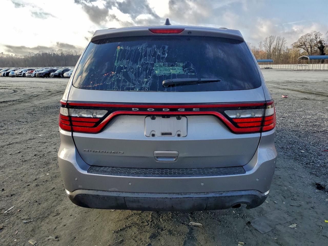 2016 Dodge Durango Sxt VIN: 1C4RDHAG2GC308303 Lot: 93997625