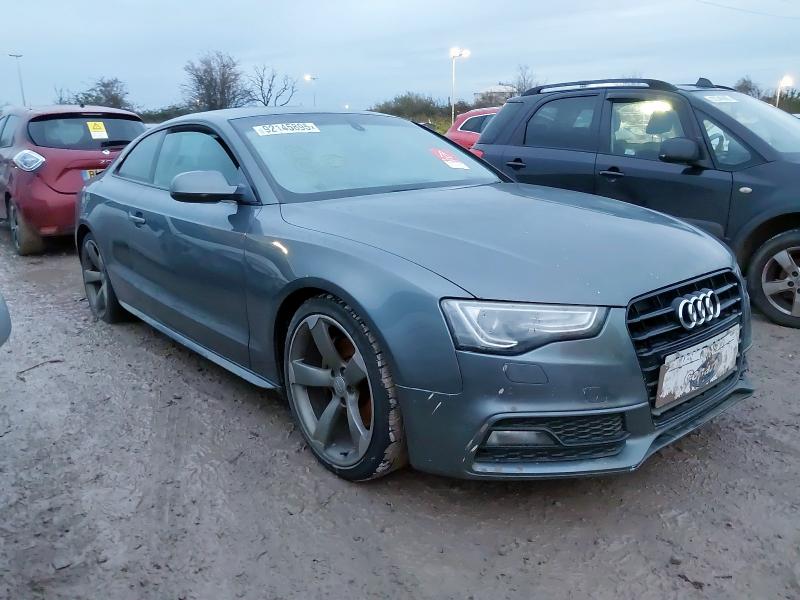 2012 AUDI A5 3.0 TDI 204 S LINE 2DR MULTITRONIC