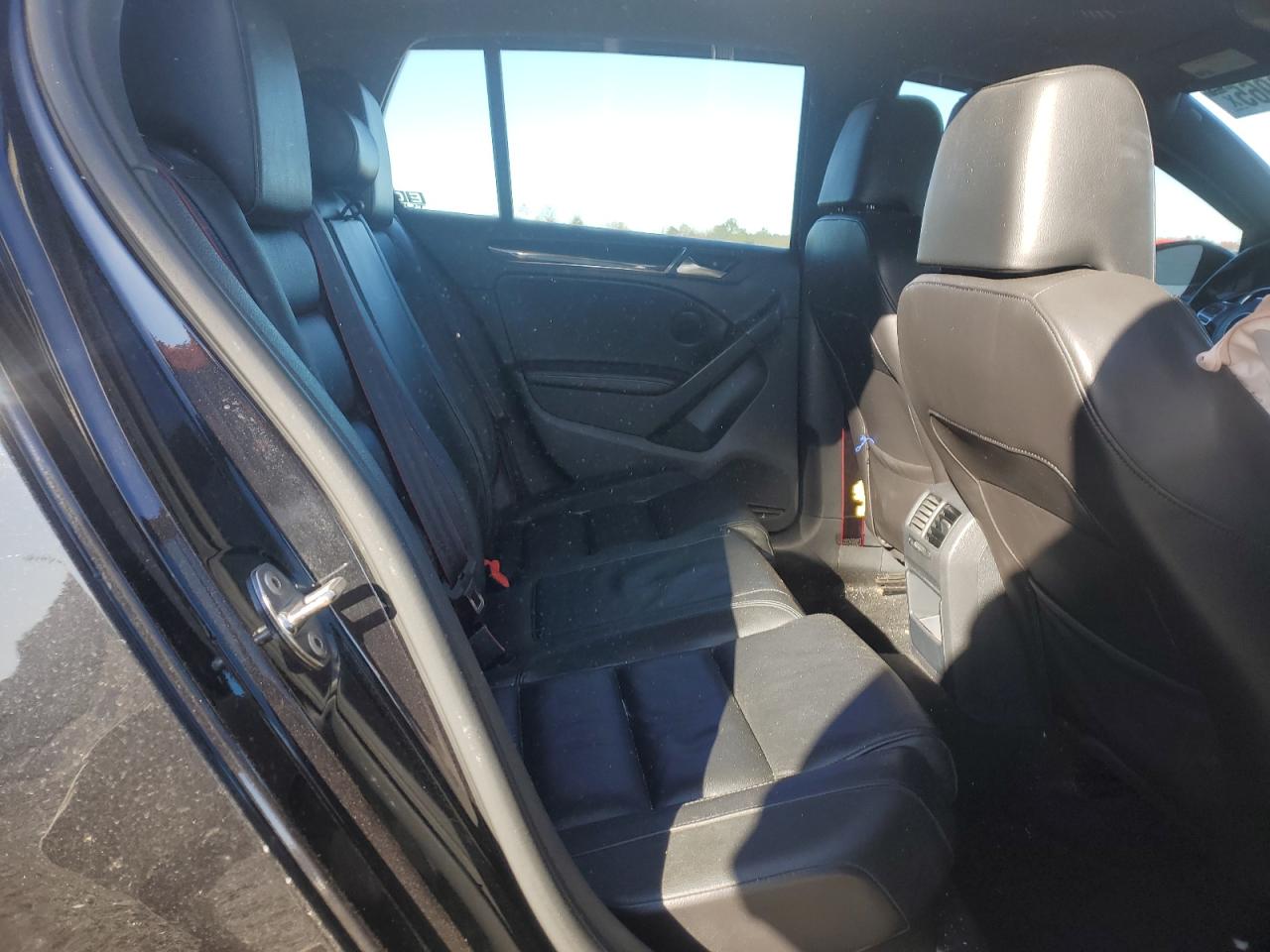 2014 Volkswagen Gti VIN: WVWHD7AJ8EW000503 Lot: 93063965