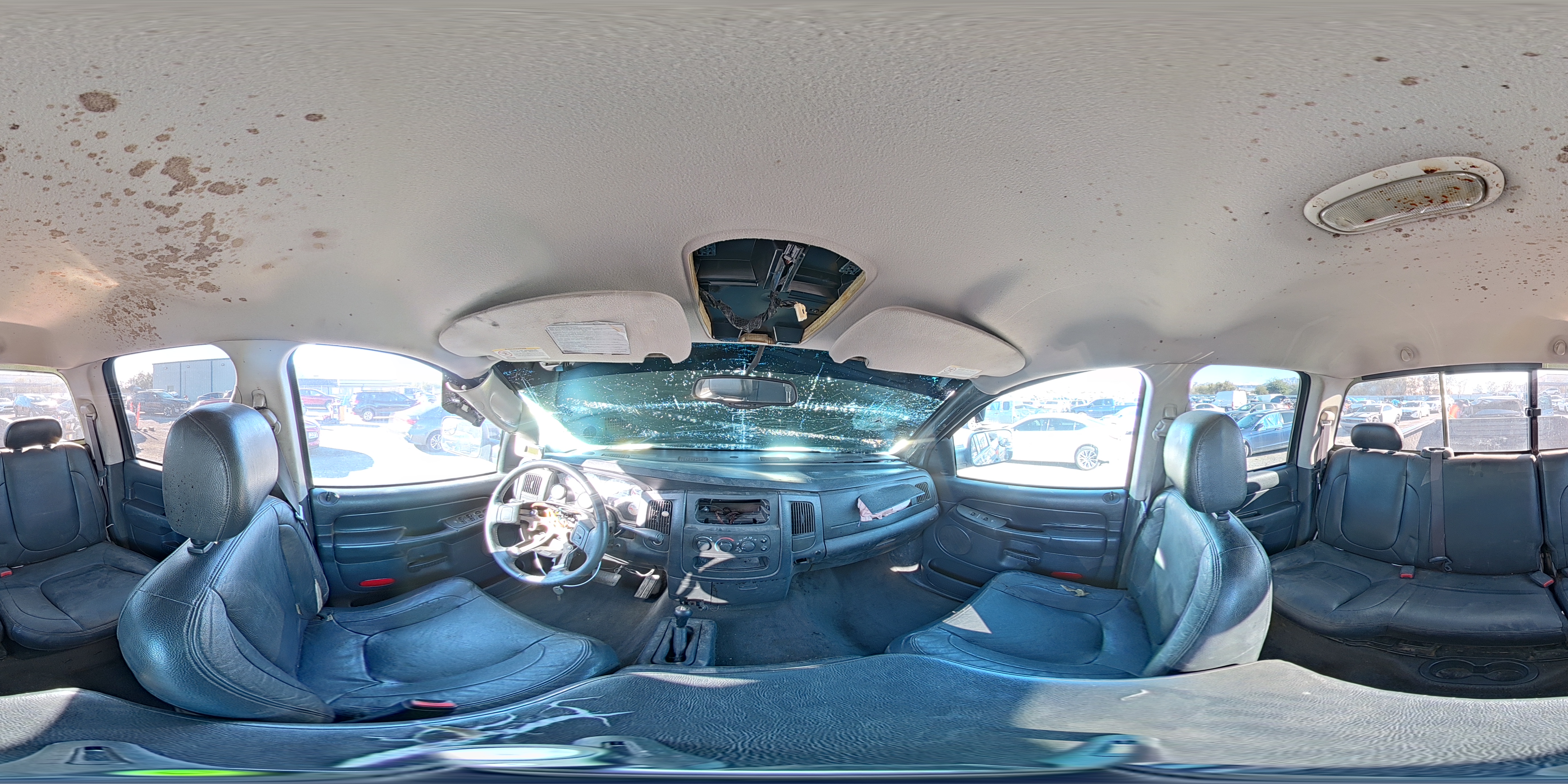 2004 Dodge Ram 2500 St VIN: 3D7KU28C84G146063 Lot: 93758575