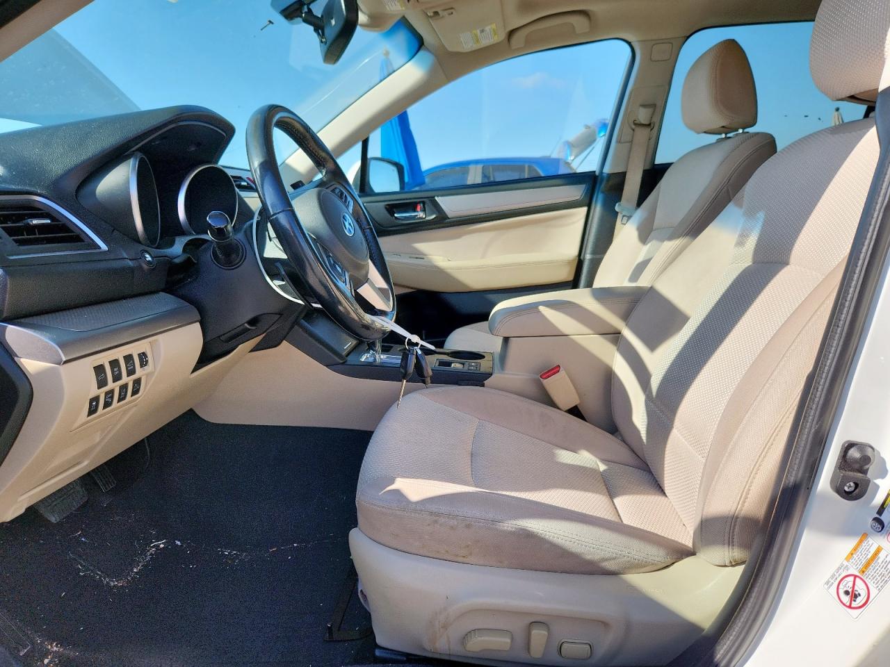 2016 Subaru Outback 2.5I Premium VIN: 4S4BSBHC6G3294232 Lot: 91650755