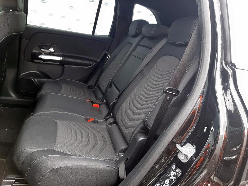 2025 MERCEDES-BENZ GLB GLB 200 SPORT EXECUTIVE 5DR 7G-TRONIC