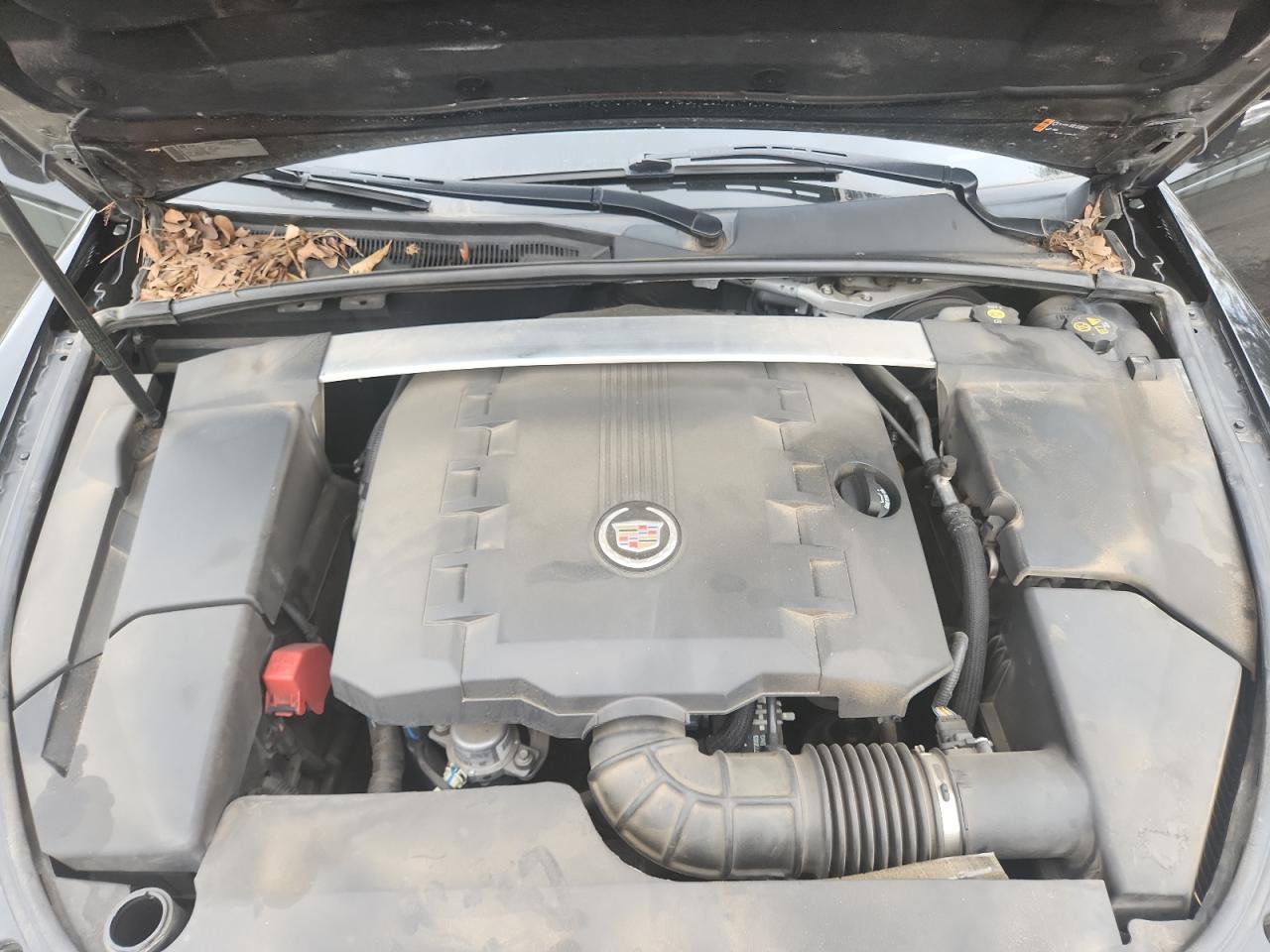 2012 Cadillac Cts Premium Collection VIN: 1G6DP1E37C0129835 Lot: 91562135