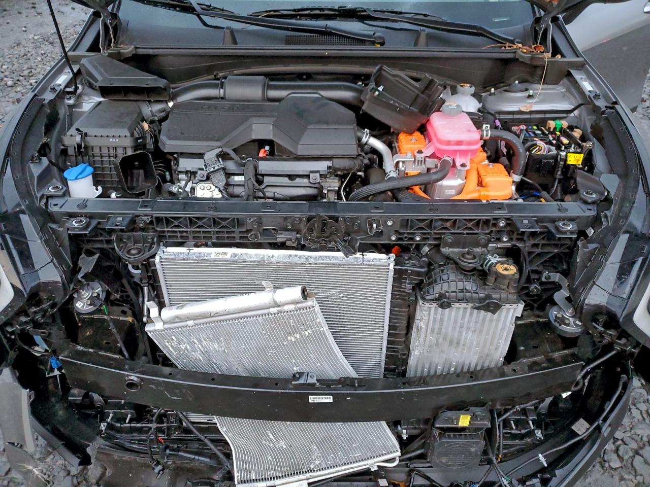 2025 Kia Sportage Lx VIN: KNDPUCDG5S7262960 Lot: 93969475