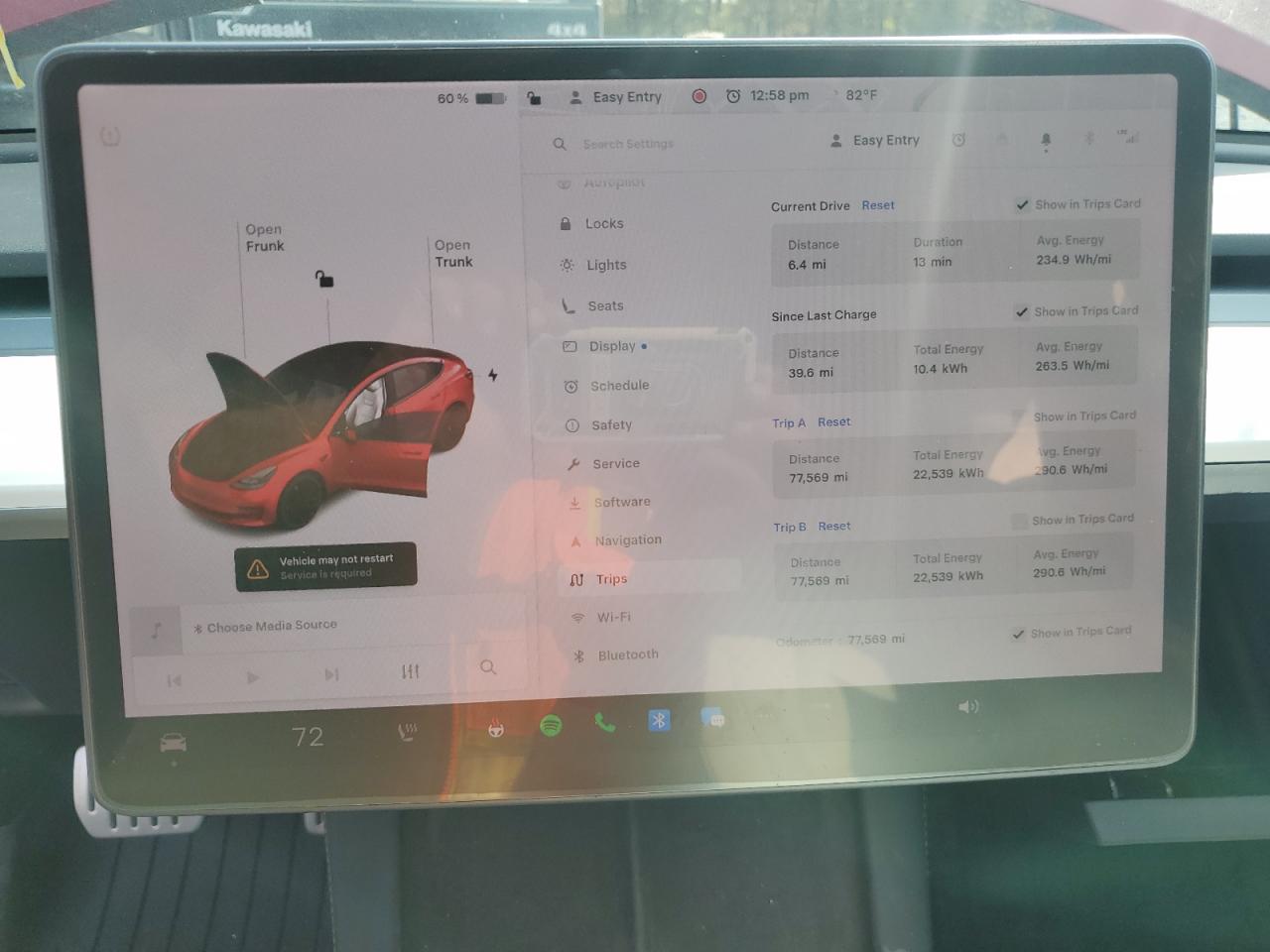 2021 Tesla Model 3 VIN: 5YJ3E1EC6MF050853 Lot: 92953845