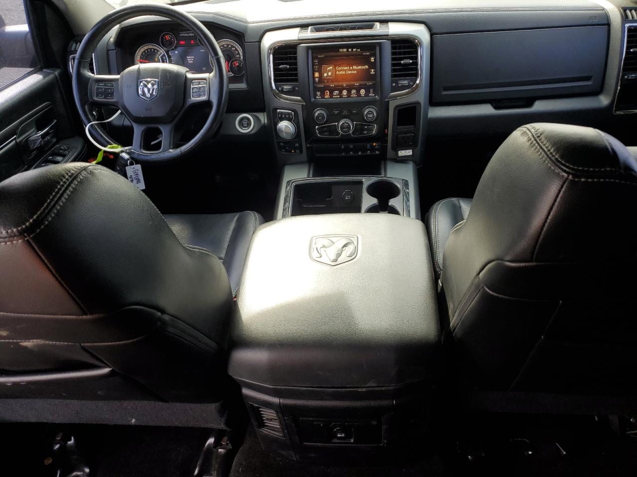 2015 Ram 1500 Sport VIN: 1C6RR7MT3FS657812 Lot: 91227535