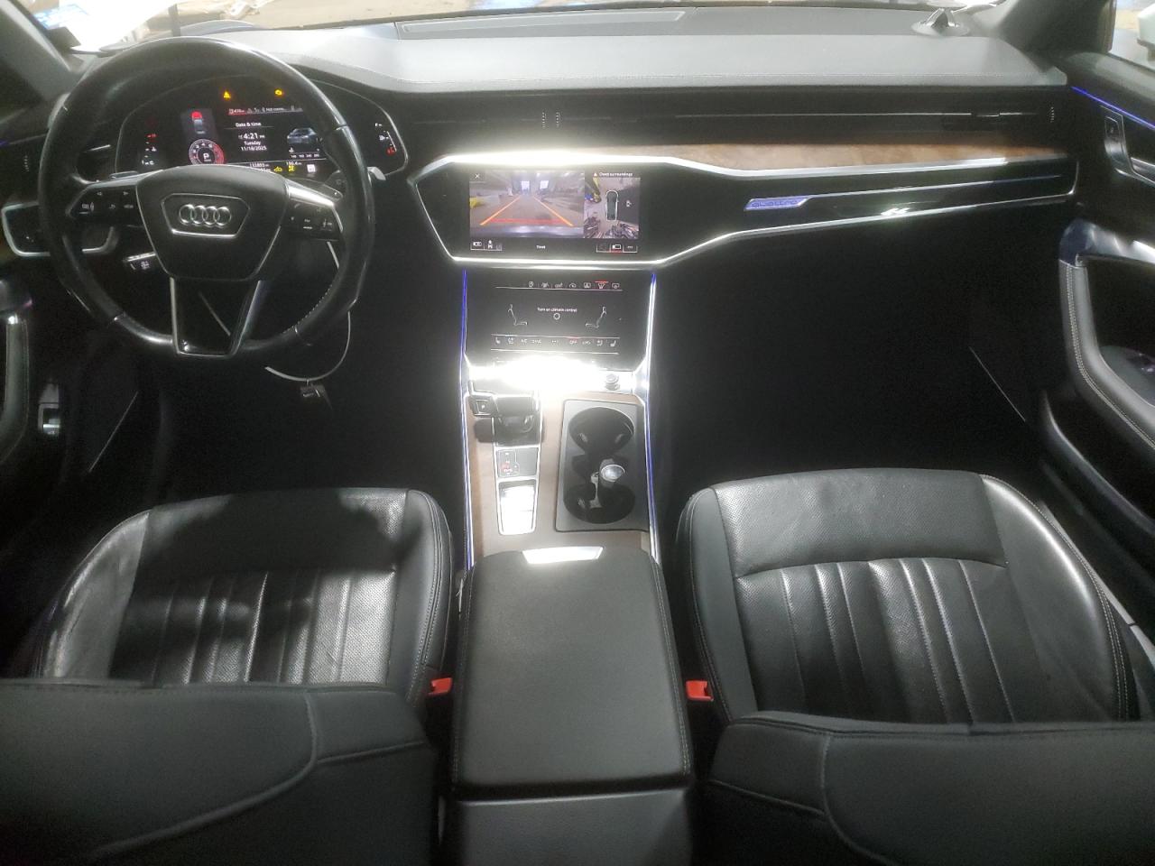 2019 Audi A6 Prestige VIN: WAUM2AF29KN048304 Lot: 93122575