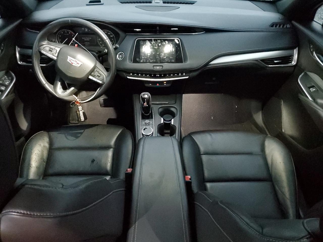 2023 Cadillac Xt4 Premium Luxury VIN: 1GYFZCR42PF109326 Lot: 93282875