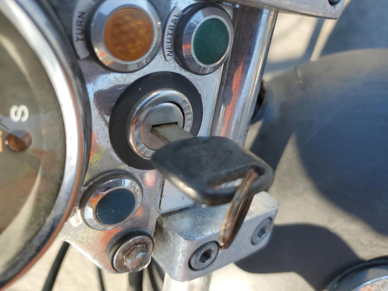 2000 Honda Cmx250 C2 VIN: JH2MC1347YK100052 Lot: 93190905