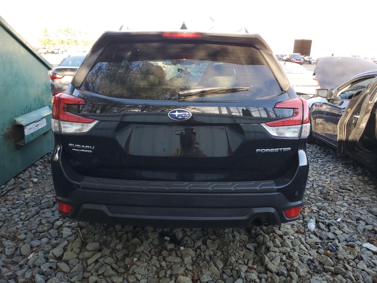 2021 Subaru Forester Premium VIN: JF2SKAFC2MH442944 Lot: 91891755