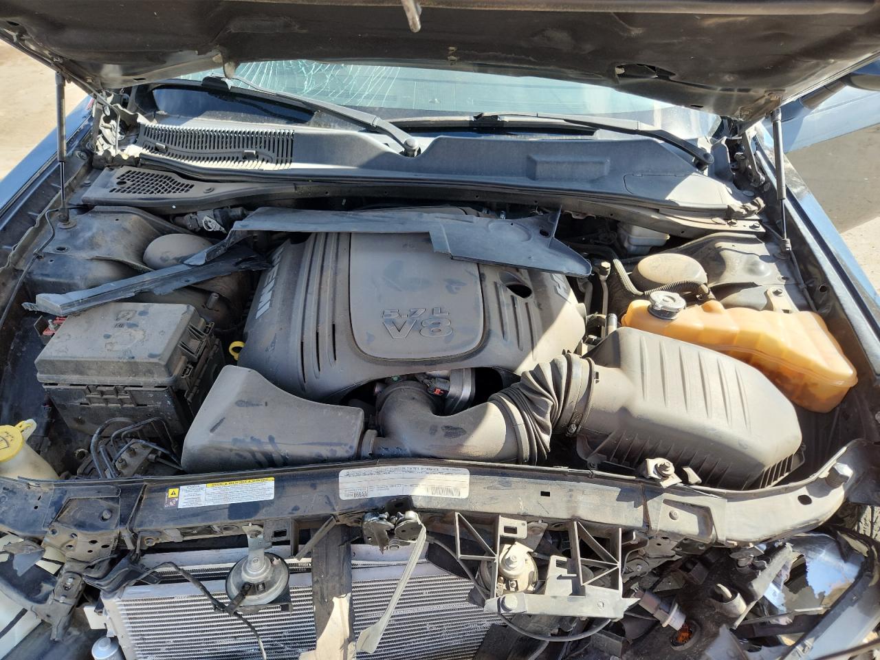 2012 Dodge Challenger R/T VIN: 2C3CDYBT4CH220656 Lot: 92228685