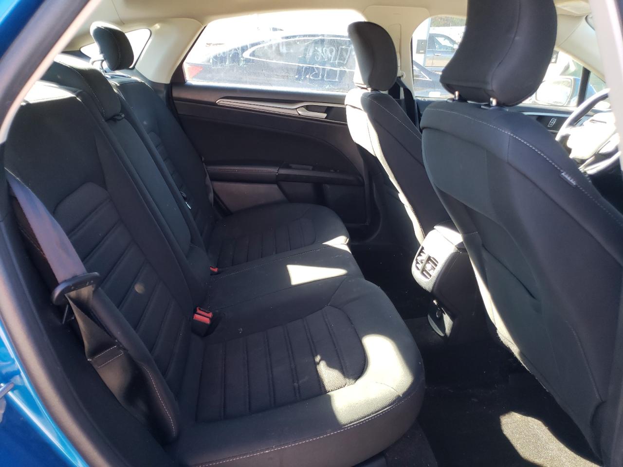 2019 Ford Fusion Se VIN: 3FA6P0HD6KR280335 Lot: 82545985