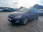 2011 VAUXHALL ASTRA 1.6I 16V EXCITE 5DR for sale at Copart WISBECH