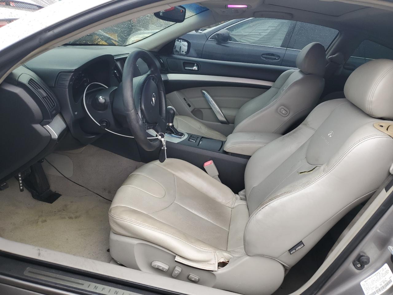 2008 Infiniti G37 Base VIN: JNKCV64E68M102381 Lot: 92481115