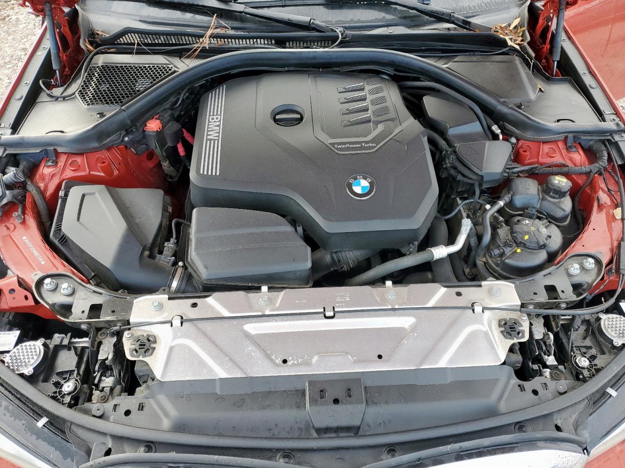 2021 BMW 330I VIN: 3MW5R1J09M8B93595 Lot: 91596795