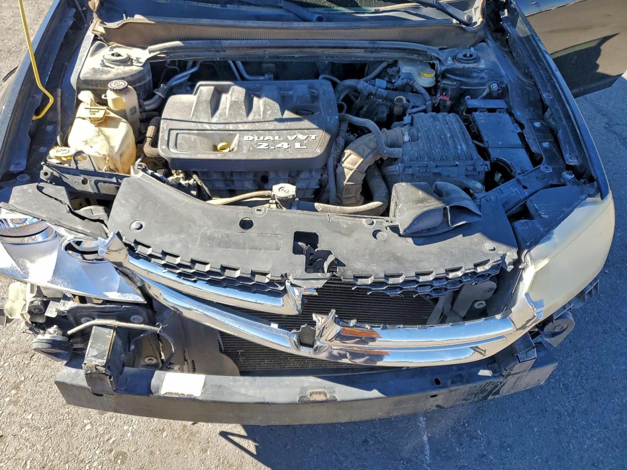 2013 Dodge Avenger Se VIN: 1C3CDZAB9DN652666 Lot: 93770245