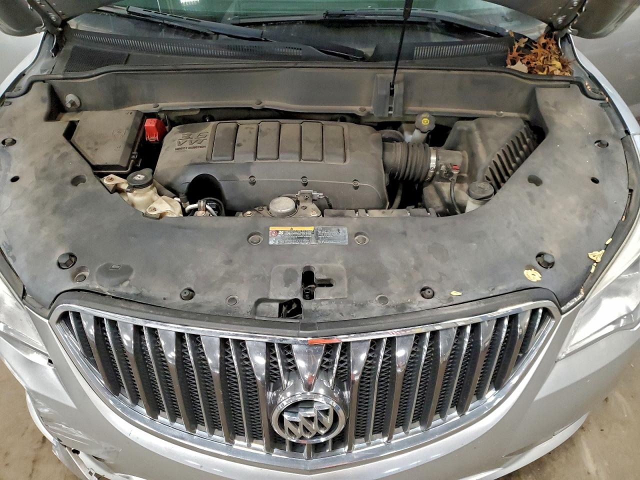 2015 Buick Enclave VIN: 5GAKVBKD1FJ343698 Lot: 94048365