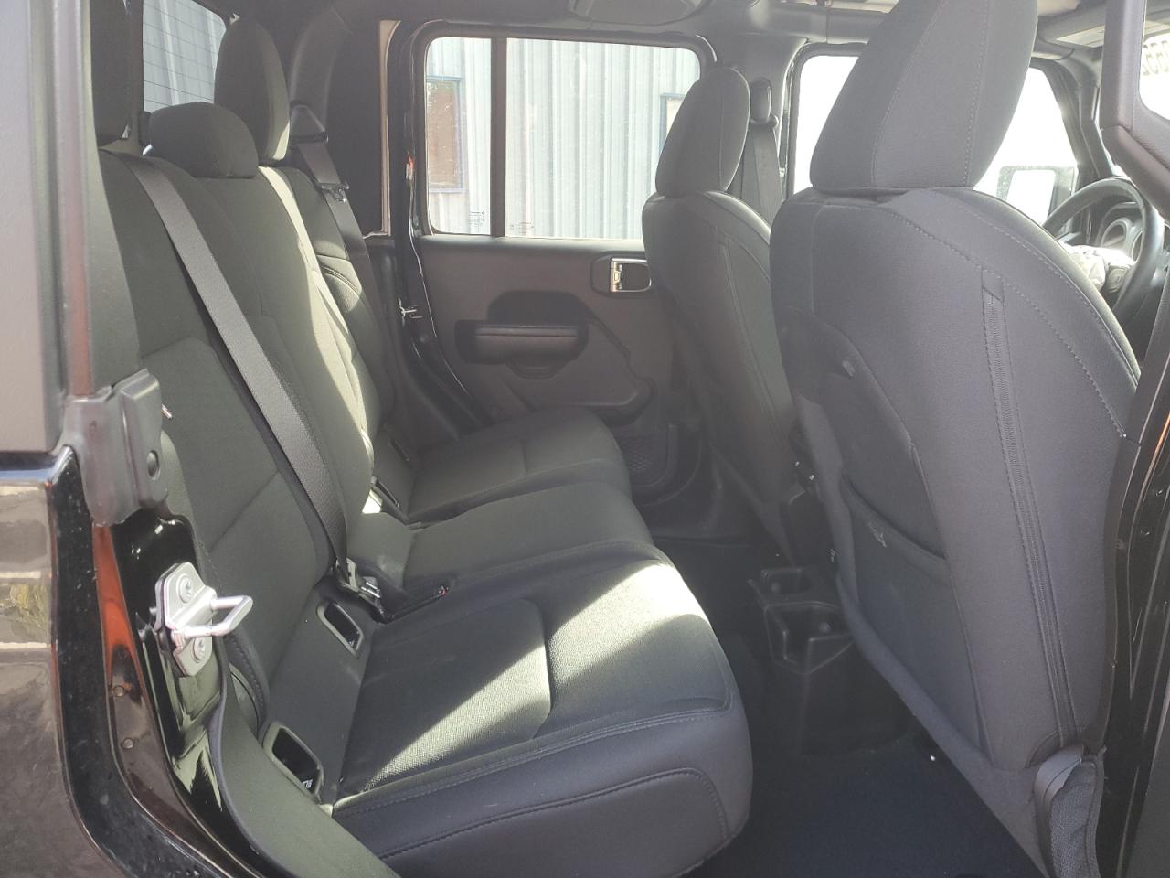 2021 Jeep Gladiator Sport VIN: 1C6HJTAG2ML561194 Lot: 91306525