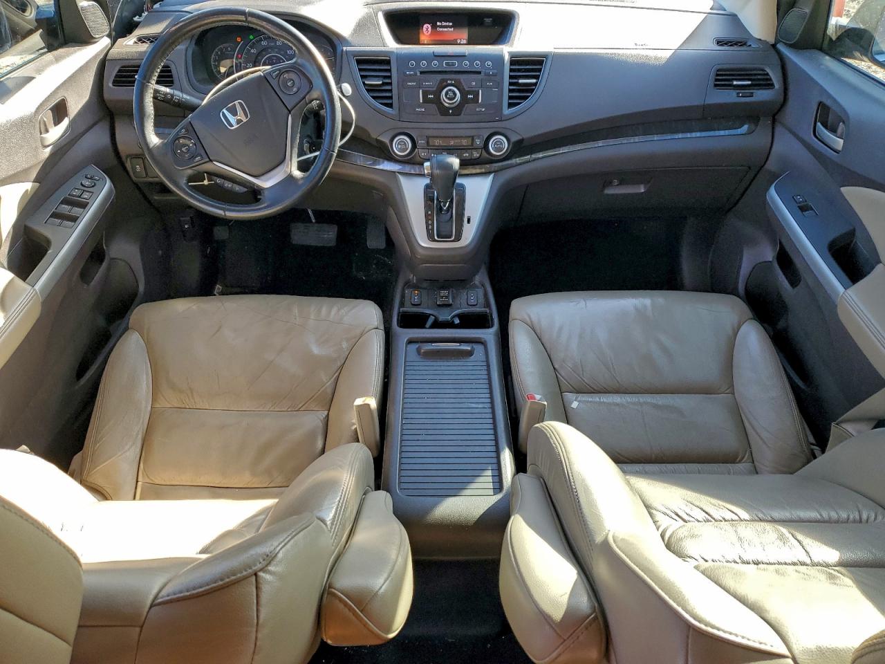 2013 Honda Cr-V Exl VIN: 5J6RM3H73DL048962 Lot: 94574455