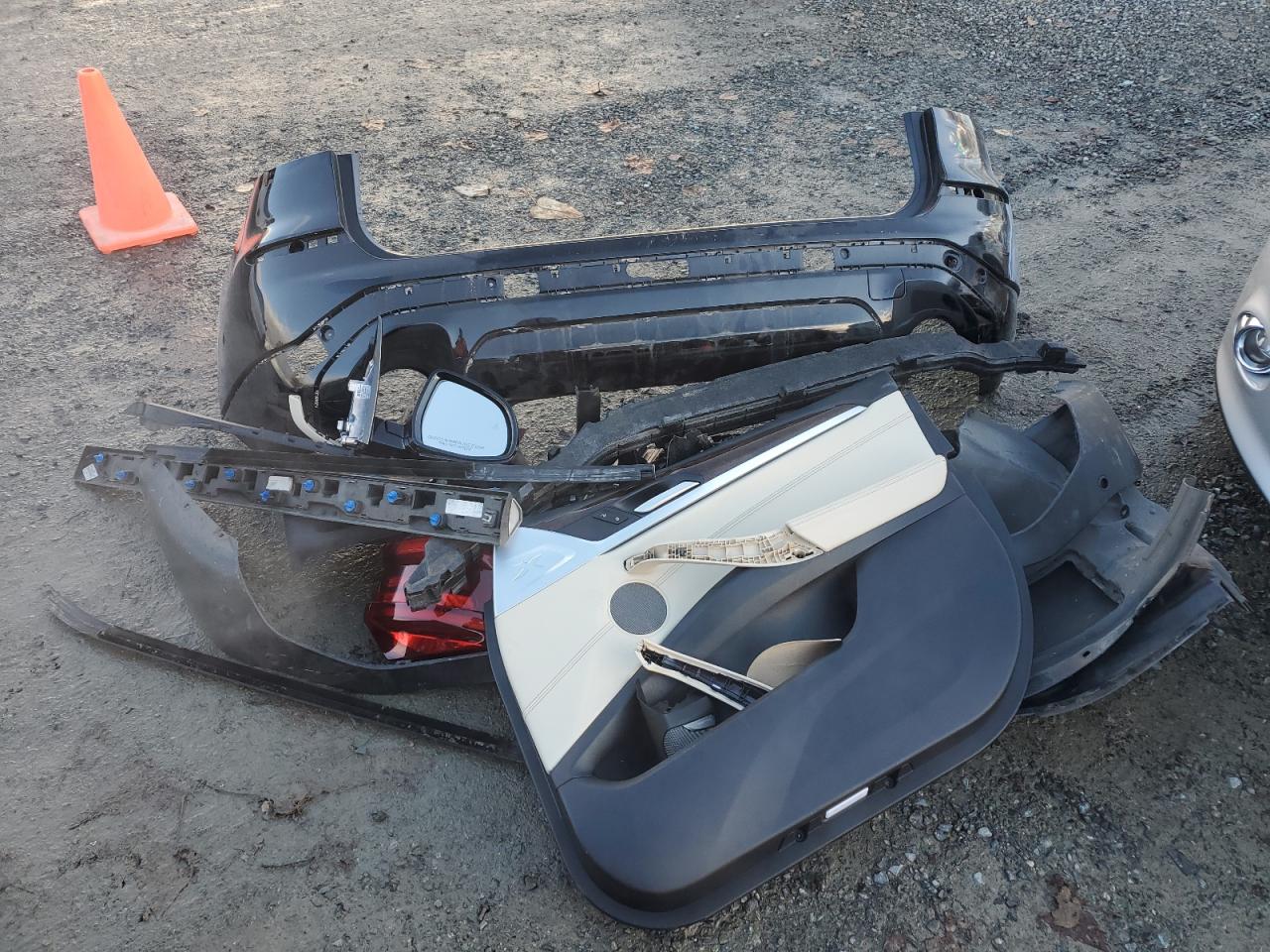 2021 BMW X3 xDrive30I VIN: 5UXTY5C0XM9F18232 Lot: 93175605