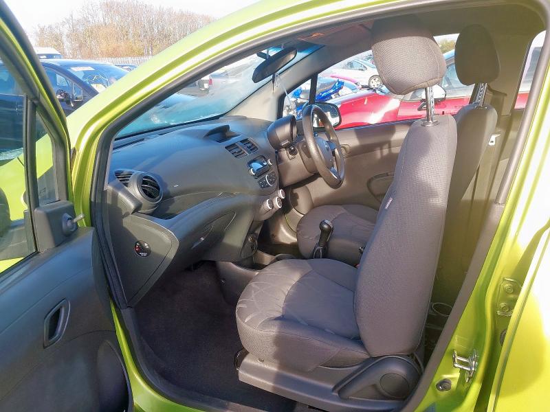 2013 CHEVROLET SPARK 1.0I LS 5DR